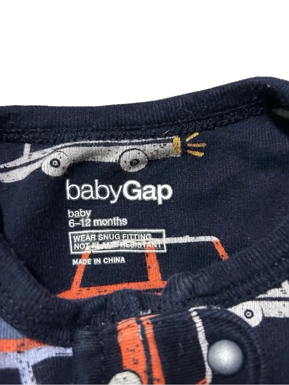 GAP soft footed